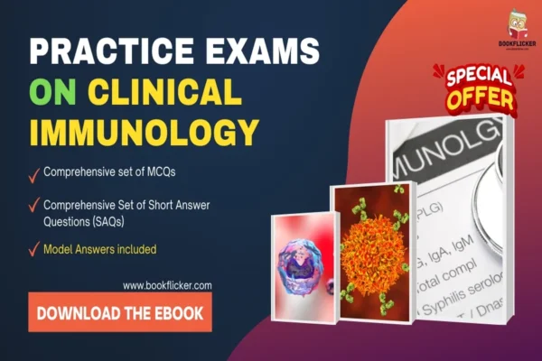 Comprehensive Immunology Exam Guide - MCQs & SAQs -  Notes