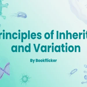 Principles of Inheritance and Variation - Class 12 CBSE Biology Notes in English