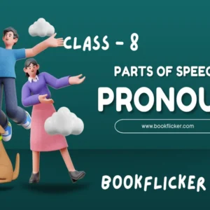 Pronouns - Class 08 CBSE English Grammar Notes