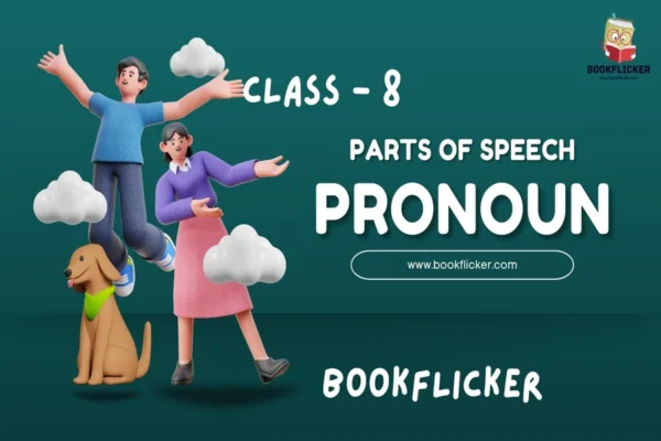 Pronouns - Class 08 CBSE English Grammar Notes