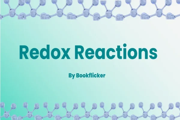 Redox Reactions - Class 11 CBSE Chemistry Notes in English