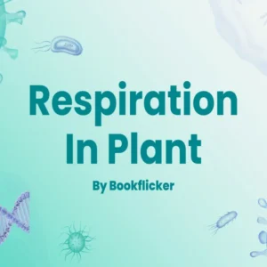 Respiration in Plants - Class 11 CBSE Biology Notes in English