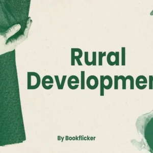 Rural Development - Class 11 CBSE Economics Notes in English