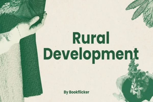 Rural Development - Class 11 CBSE Economics Notes in English