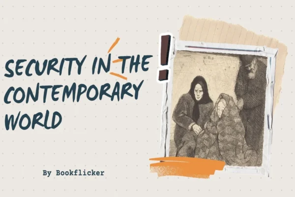 Security in the Contemporary World - Class 12 CBSE Political Science Science Notes in English