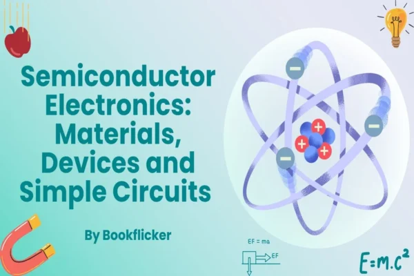 Semiconductor Electronics: Materials, Devices and Simple Circuits - Class 12 CBSE Physics Notes in English