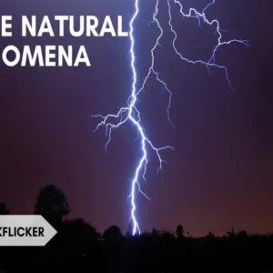 Some Natural Phenomena - Class 08 CBSE Science Notes in English