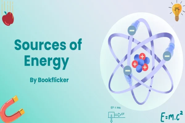 Sources of Energy - Class 10 CBSE Physics Notes in English