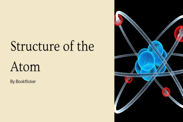 Structure of the Atom - Class 09 CBSE Chemistry Notes in English