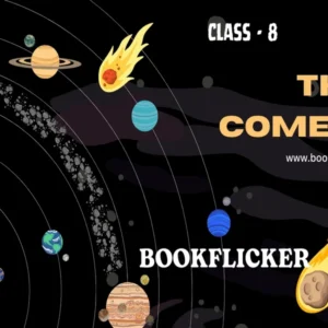 English Literature It So Happened: The Comet II - Class 08 CBSE English Literature Notes