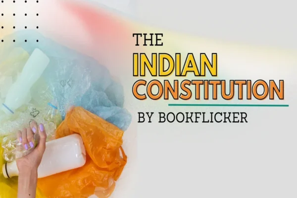 The Indian Constitution - Class 08 CBSE Civics Notes in English