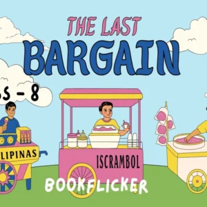 English Literature Honeydew: The Last Bargain - Class 08 CBSE English Literature Notes