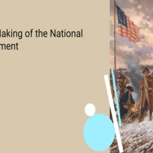 The Making of the National Movement - Class 08 CBSE History Notes in English