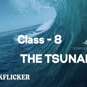 English Literature Honeydew Prose: The Tsunami - Class 08 CBSE English Literature Notes