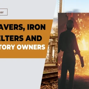 Weavers, Iron Smelters and Factory Owners - Class 08 CBSE History Notes in English