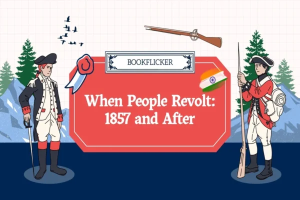 When People Rebel - Class 08 CBSE History Notes in English